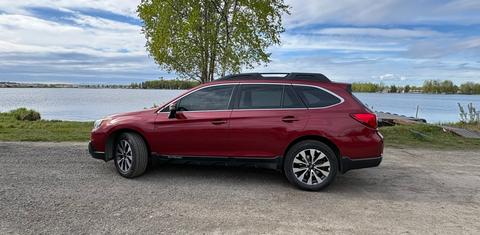 Subaru Outback 2016