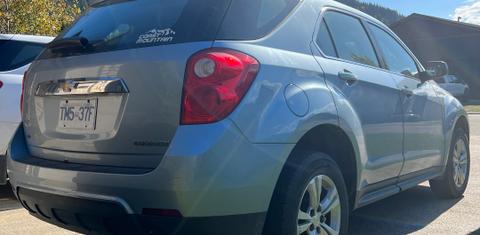 Chevrolet Equinox 2014