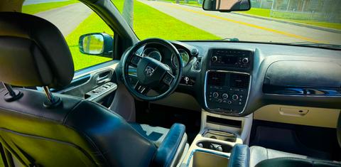 Dodge Grand Caravan 2017