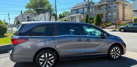 Honda Odyssey 2026
