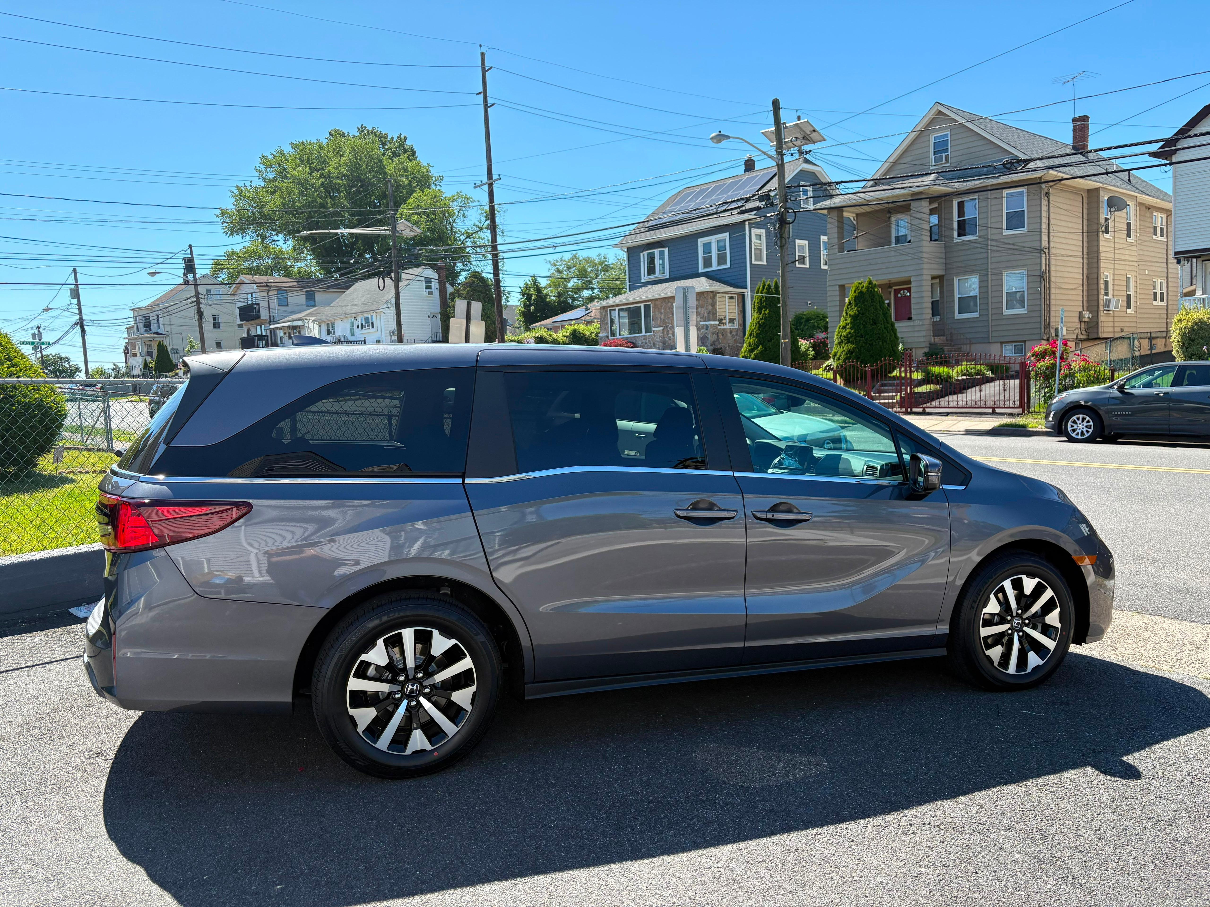 Honda Odyssey 2026 in Paterson, NJ