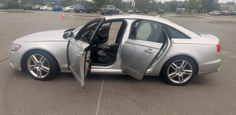 Audi A6 2015