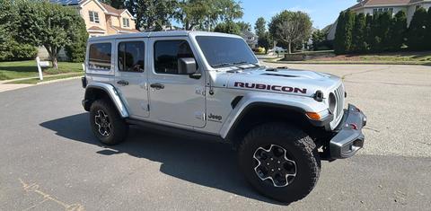 Jeep Wrangler 2023