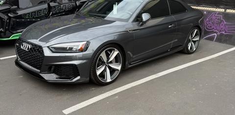 Audi RS 5 2018
