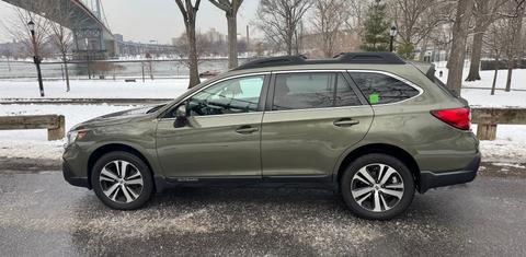 Subaru Outback 2018
