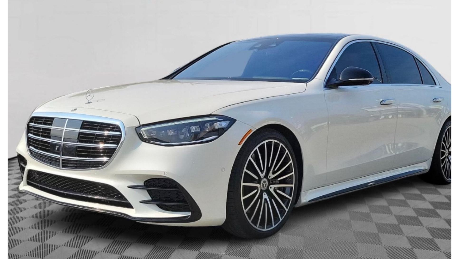 Mercedes-Benz S-Class 2021 in Wilmington, DE