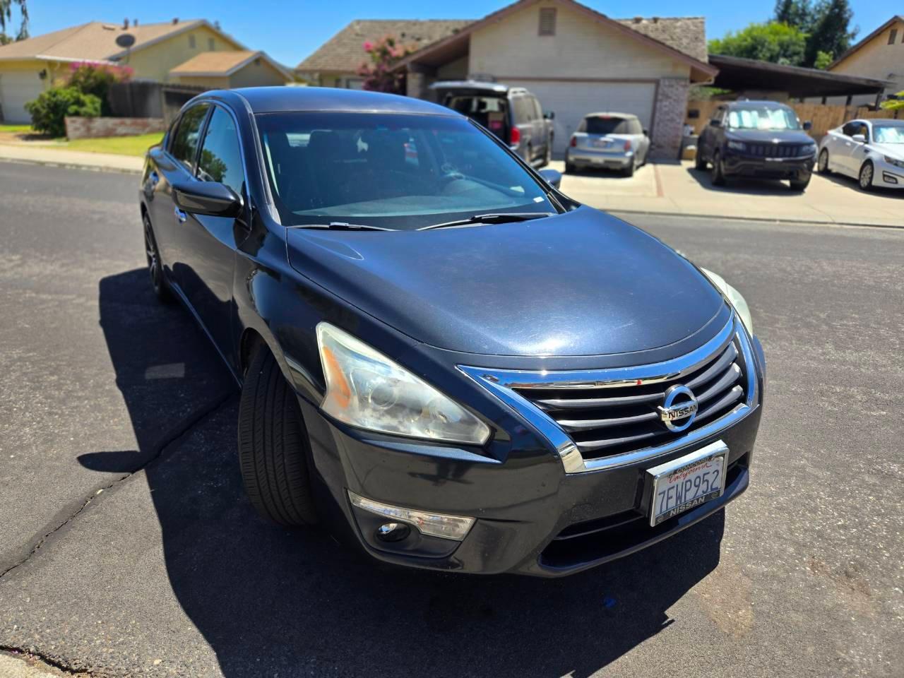 Nissan Altima 2015 in Manteca, CA