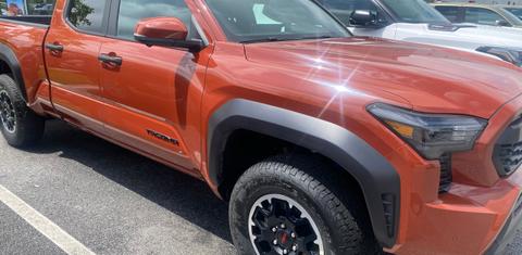 Toyota Tacoma 2025