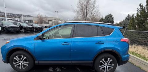 Toyota RAV4 2017