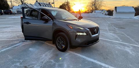 Nissan Rogue 2021
