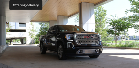 GMC Sierra 1500 2021