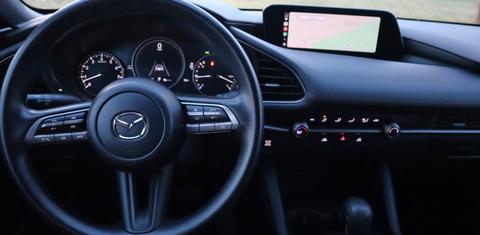 Mazda Mazda3 2022