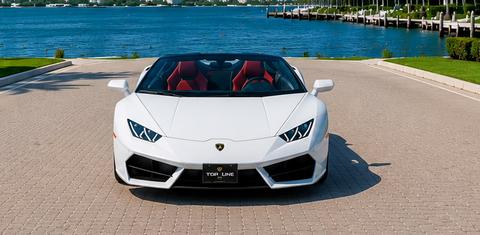 Lamborghini Huracan EVO 2022