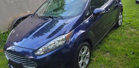 Ford Fiesta 2016