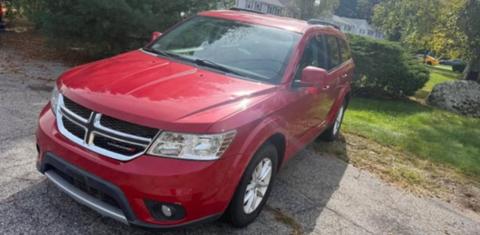 Dodge Journey 2016