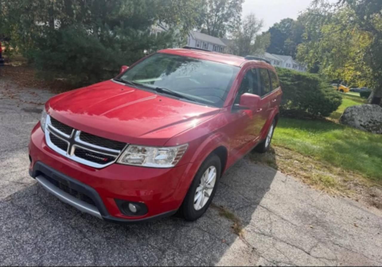 Dodge Journey 2016 in Mansfield, MA