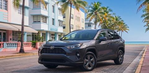 Toyota RAV4 Hybrid 2025