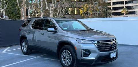 Chevrolet Traverse 2023
