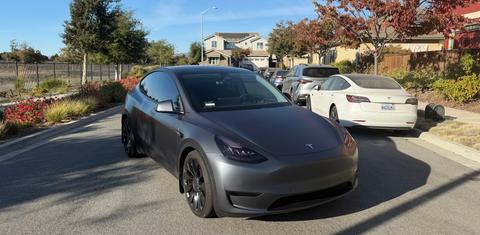 Tesla Model Y 2021