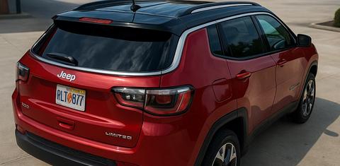 Jeep Compass 2018