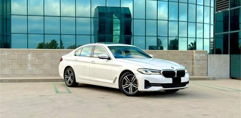 BMW 5 Series 2021