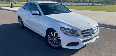 Mercedes-Benz C-Class 2017