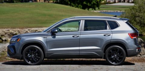 Volkswagen Taos 2022