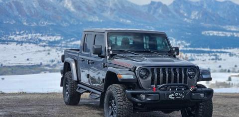 Jeep Gladiator 2020