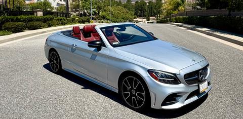 Mercedes-Benz C-Class 2021