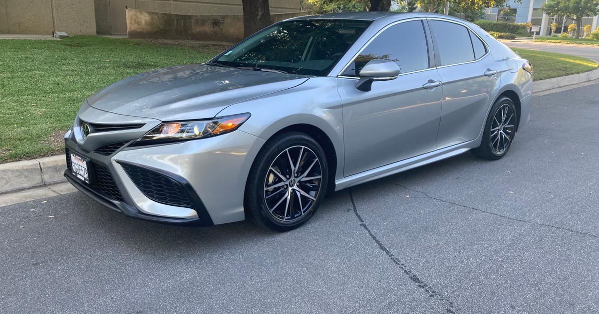Toyota Camry 2023 rental in Pomona, CA by Raul G. Turo