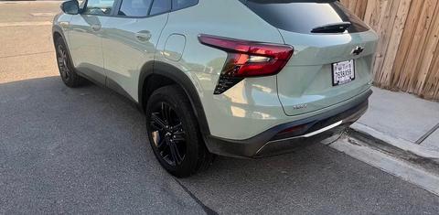 Chevrolet Trax 2026