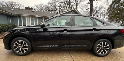 Volkswagen Jetta 2025