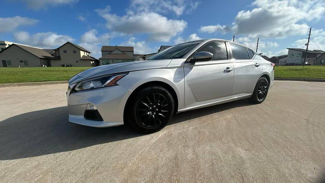 Nissan Altima 2020 in Katy, TX