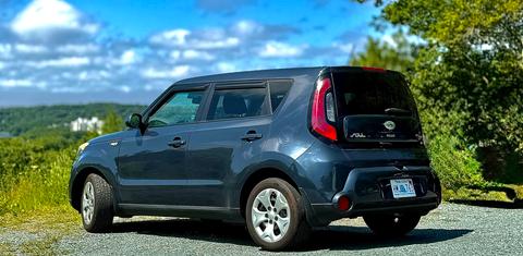 Kia Soul 2014