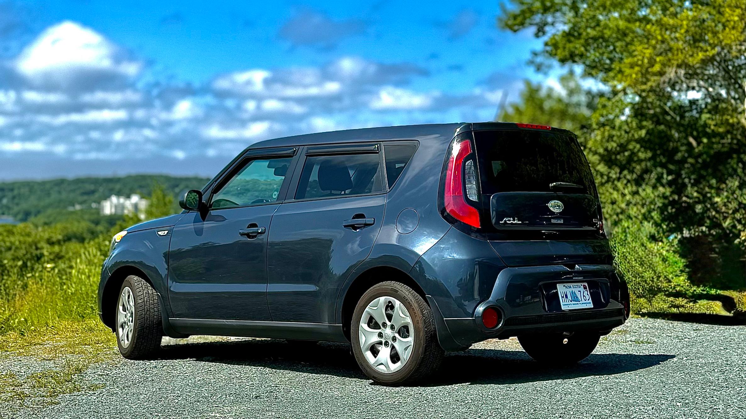 Kia Soul 2014 à 