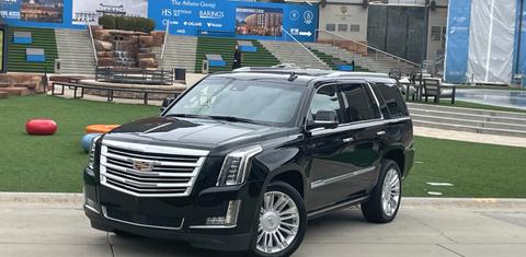 Cadillac Escalade 2019