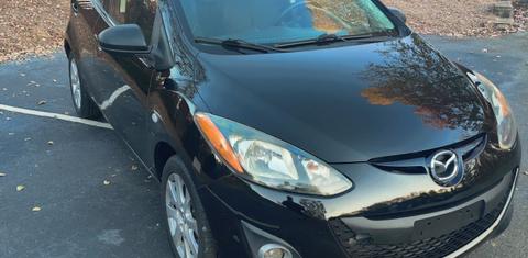 Mazda Mazda2 2013