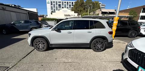 Mercedes-Benz GLB-CLASS 2025