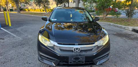 Honda Civic 2016