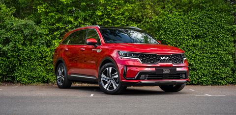 Kia Sorento 2023