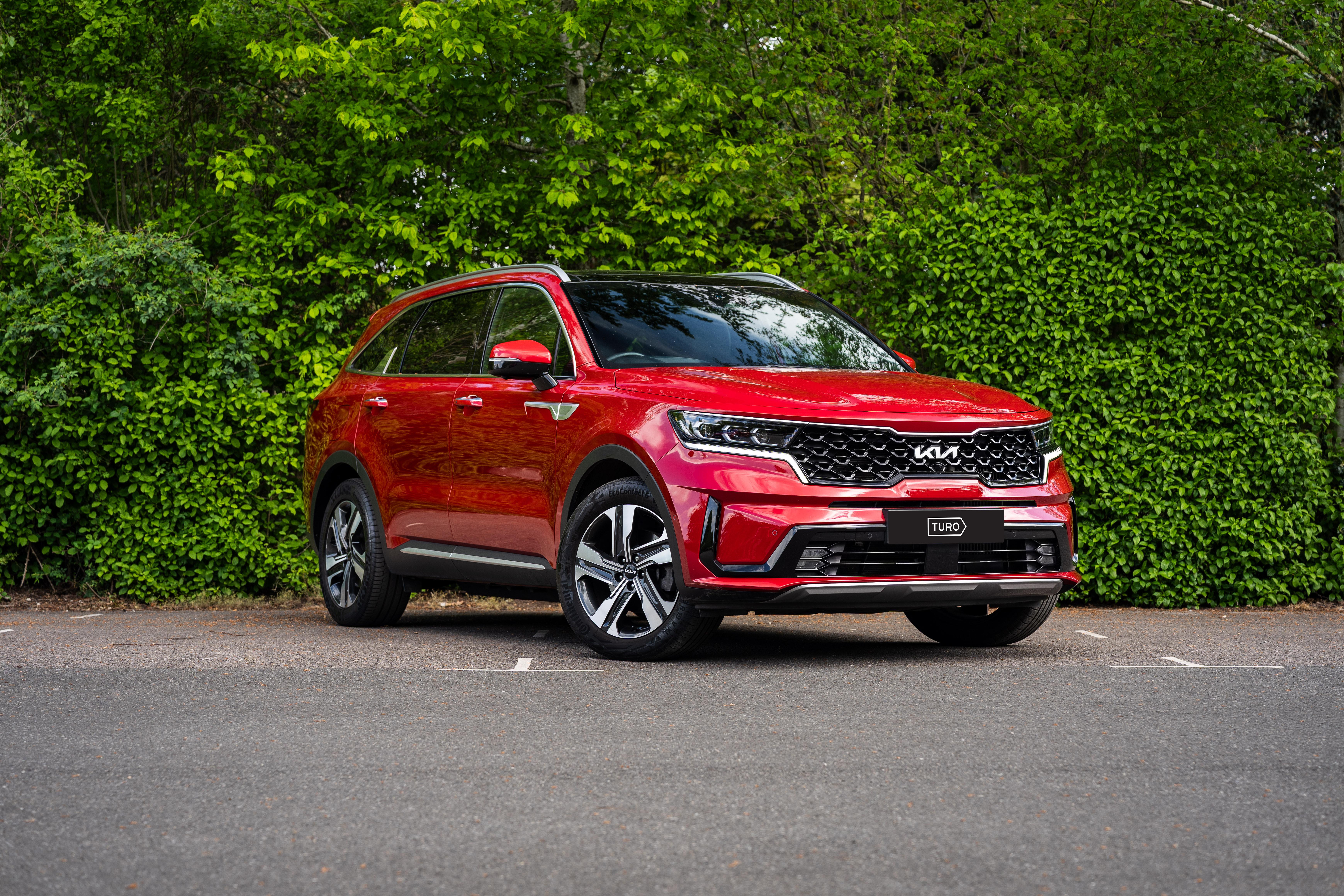Kia Sorento 2023 in Englefield Green