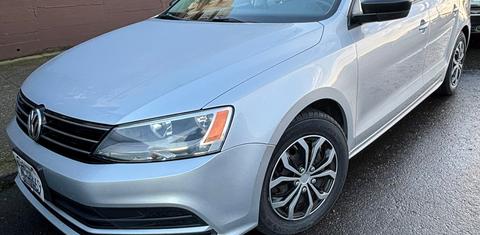 Volkswagen Jetta 2016