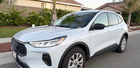 Ford Escape 2025