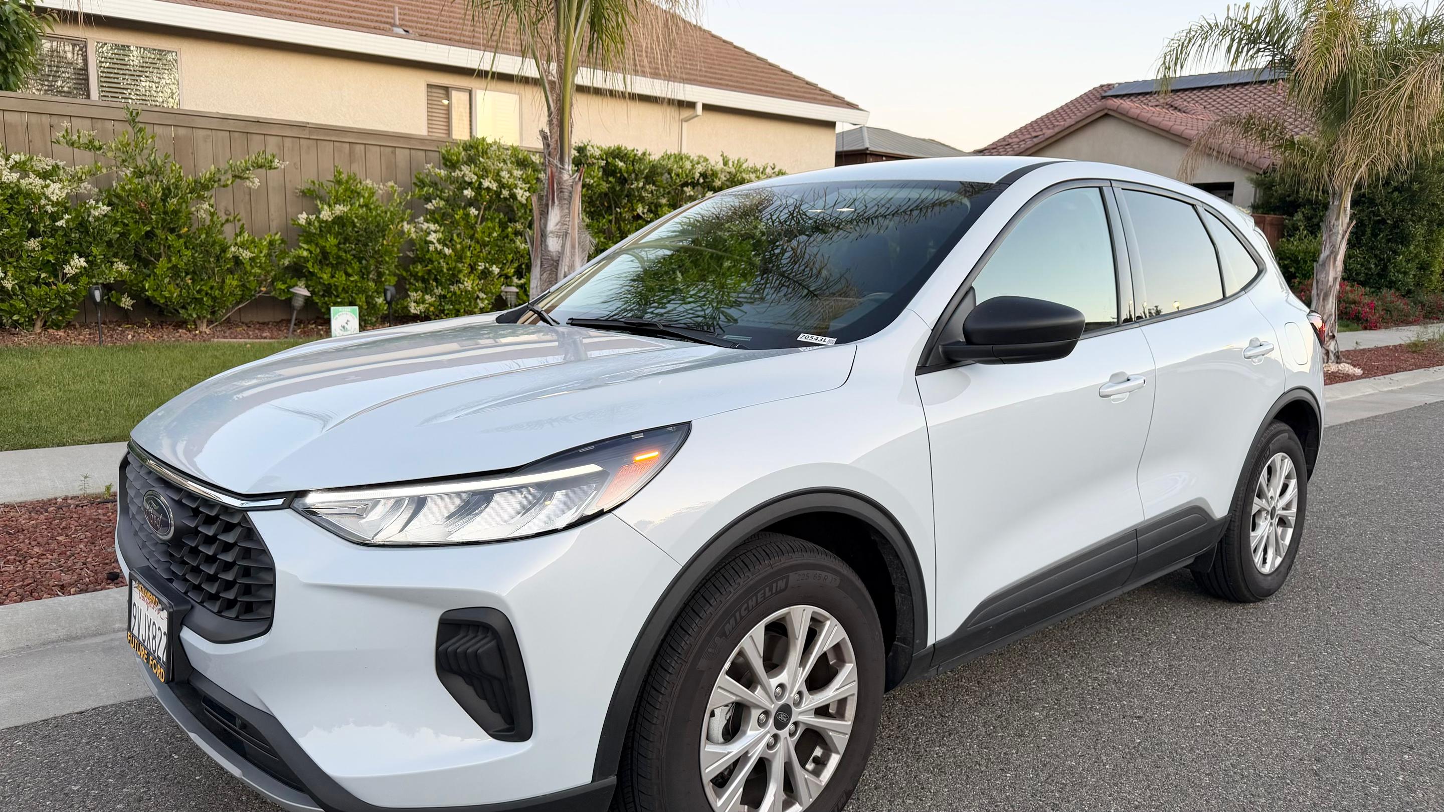 Ford Escape 2025 in Roseville, CA