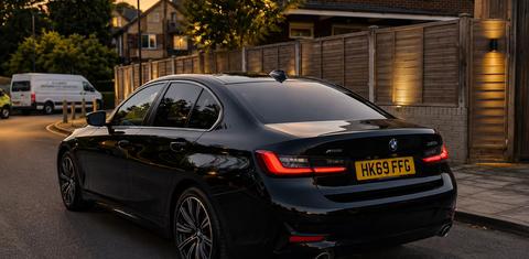 BMW 3 Series 2019
