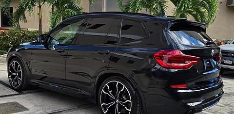 BMW X3 M 2020