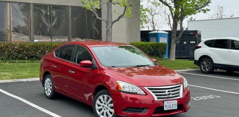 Nissan Sentra 2014