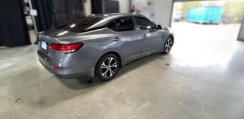 Nissan Sentra 2022