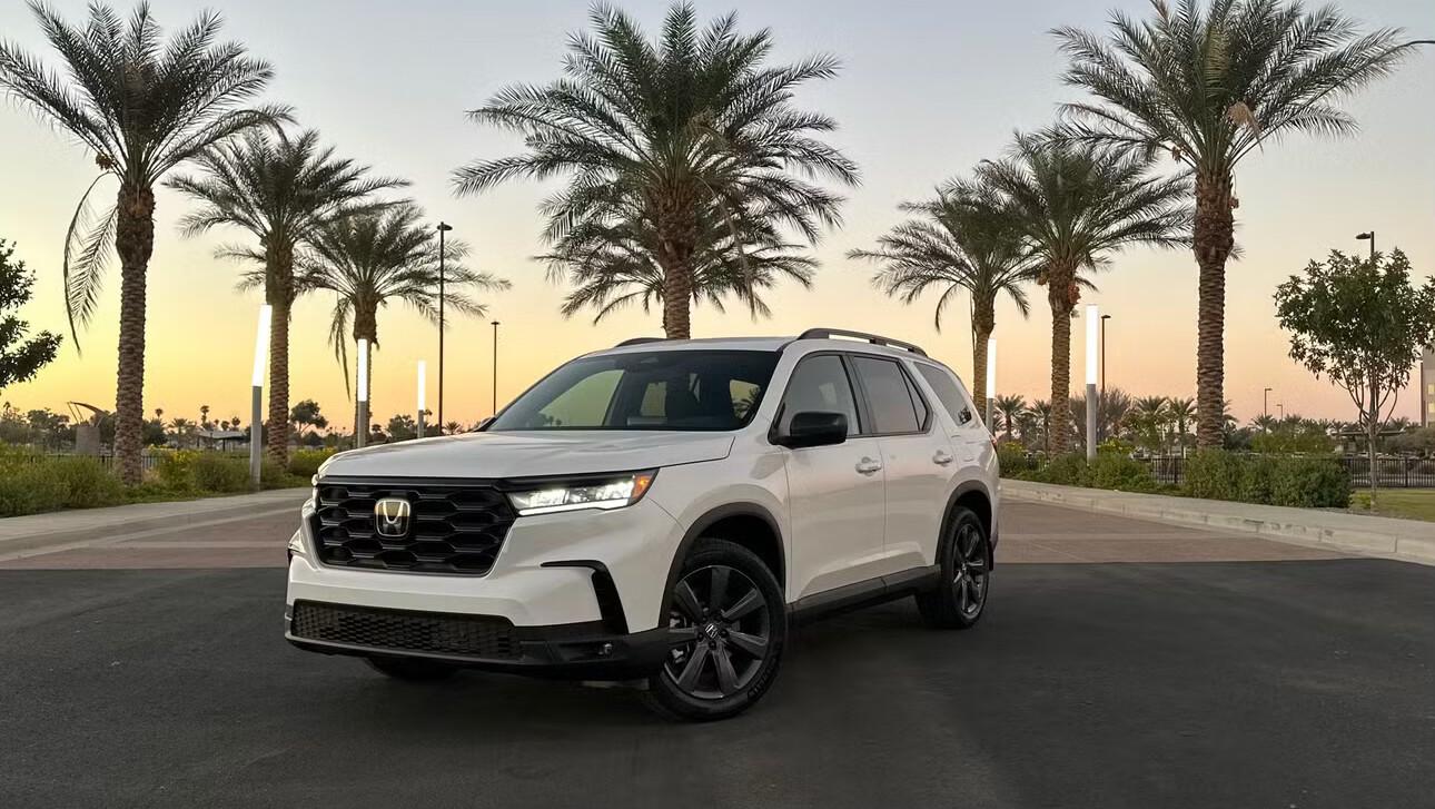 Honda Pilot 2025 in Phoenix, AZ