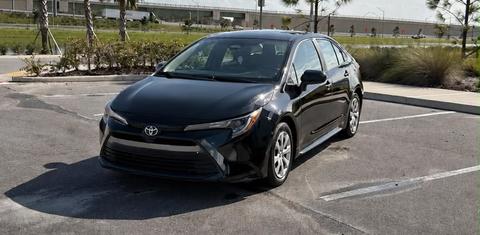 Toyota Corolla 2024